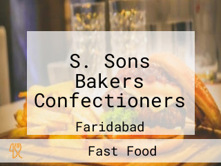 S. Sons Bakers Confectioners