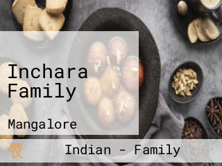 Inchara Family
