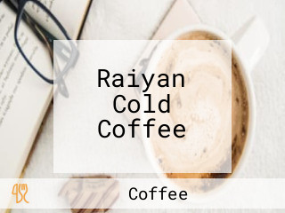 Raiyan Cold Coffee