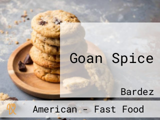 Goan Spice