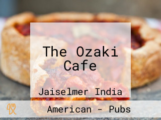 The Ozaki Cafe