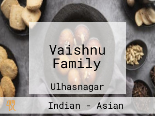Vaishnu Family