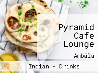 Pyramid Cafe Lounge