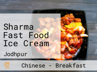 Sharma Fast Food Ice Cream