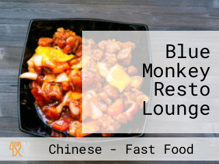 Blue Monkey Resto Lounge