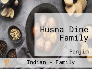 Husna Dine Family