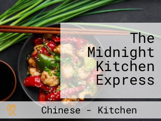 The Midnight Kitchen Express