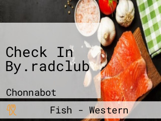 Check In By.radclub