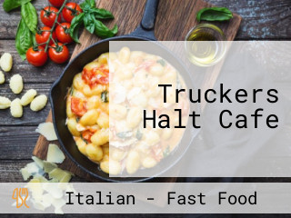 Truckers Halt Cafe