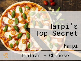 Hampi's Top Secret