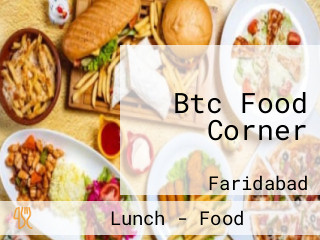 Btc Food Corner