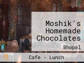 Moshik's Homemade Chocolates