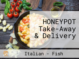 HONEYPOT Take-Away & Delivery