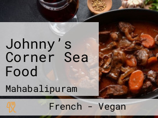 Johnny’s Corner Sea Food