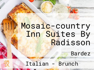Mosaic-country Inn Suites By Radisson