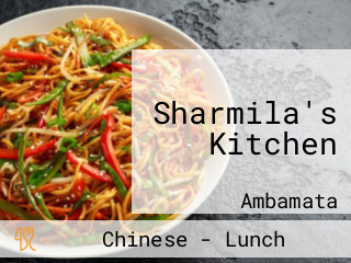 Sharmila's Kitchen