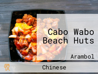 Cabo Wabo Beach Huts