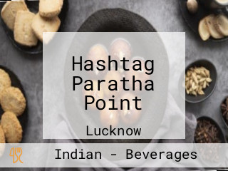 Hashtag Paratha Point