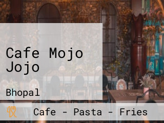 Cafe Mojo Jojo