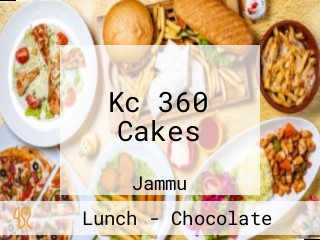 Kc 360 Cakes