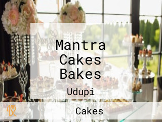 Mantra Cakes Bakes