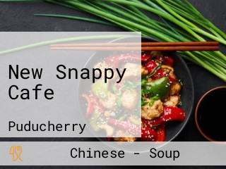 New Snappy Cafe