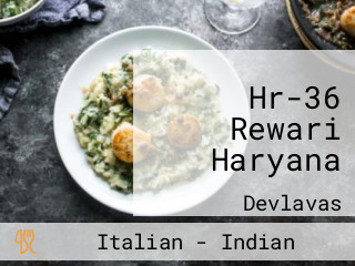 Hr-36 Rewari Haryana