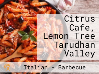 Citrus Cafe, Lemon Tree Tarudhan Valley