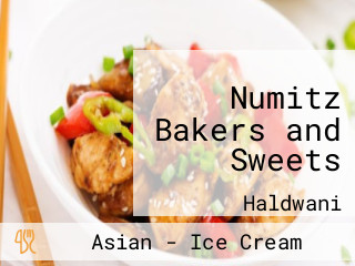Numitz Bakers and Sweets