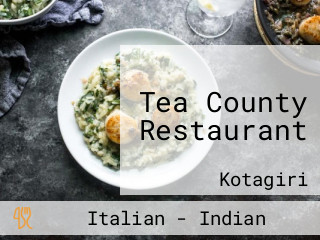 Tea County Restaurant