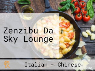 Zenzibu Da Sky Lounge