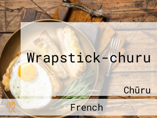 Wrapstick-churu