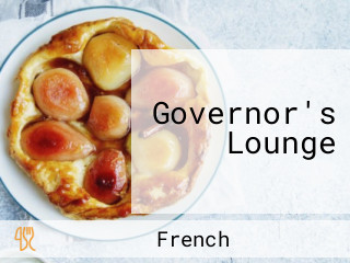 Governor's Lounge