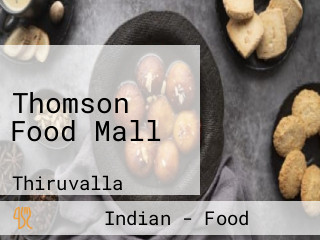 Thomson Food Mall