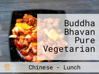 Buddha Bhavan Pure Vegetarian