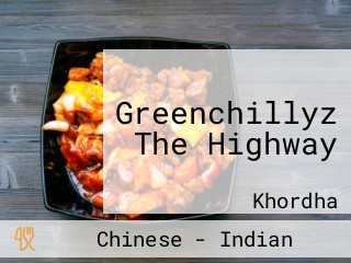 Greenchillyz The Highway