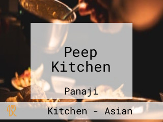 Peep Kitchen