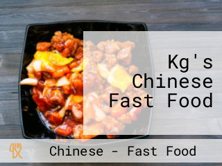 Kg's Chinese Fast Food