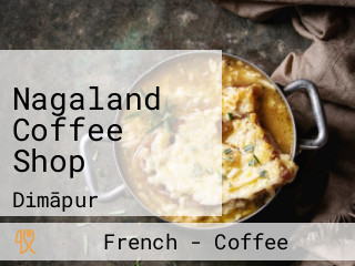 Nagaland Coffee Shop