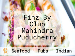 Finz By Club Mahindra Puducherry