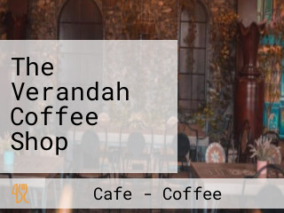 The Verandah Coffee Shop