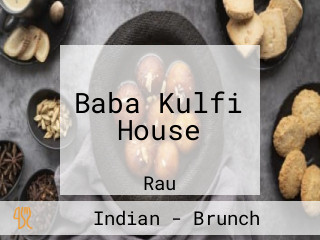 Baba Kulfi House