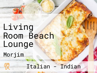Living Room Beach Lounge