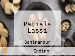 Patiala Lassi