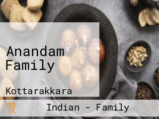 Anandam Family