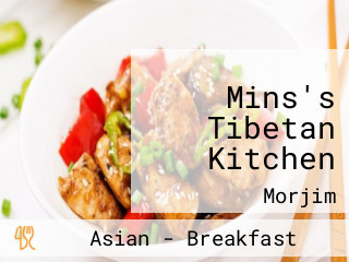 Mins's Tibetan Kitchen