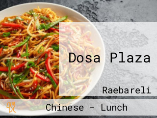 Dosa Plaza