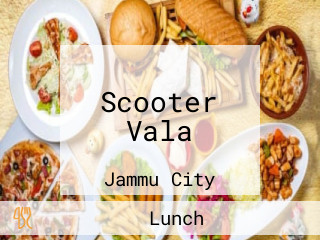 Scooter Vala