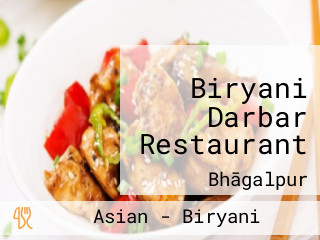 Biryani Darbar Restaurant