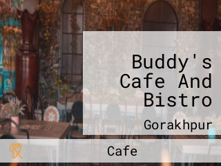 Buddy's Cafe And Bistro
